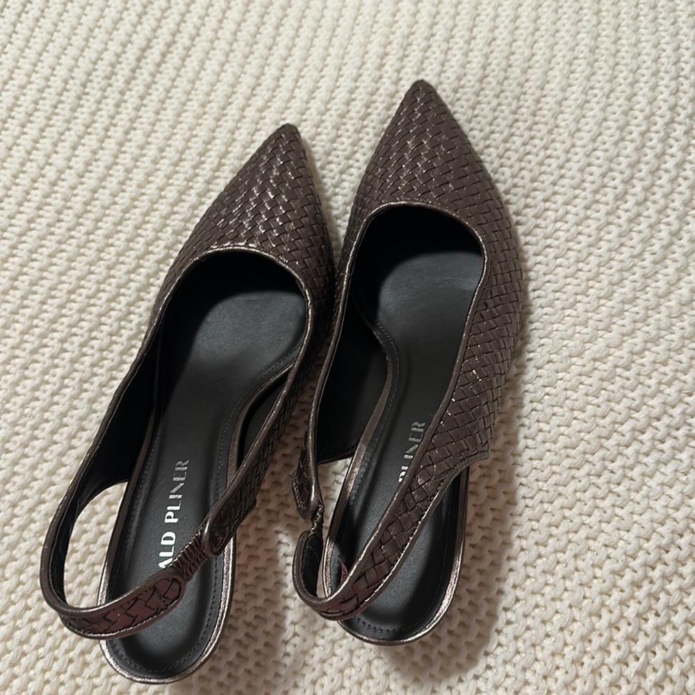 Donald plainer shoes